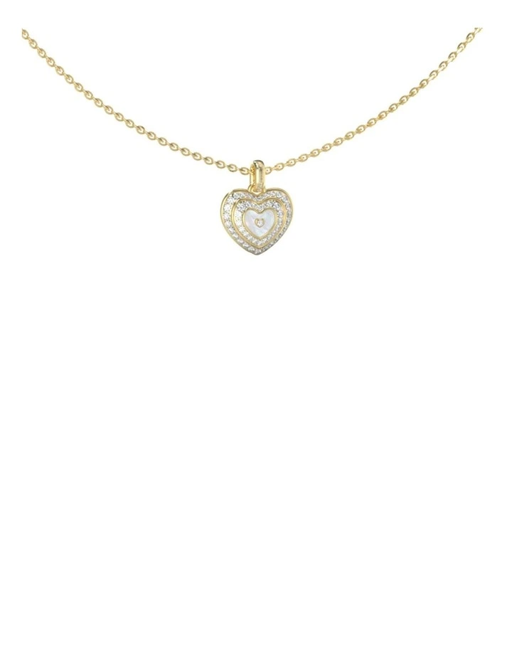 Amami Necklace in Gold