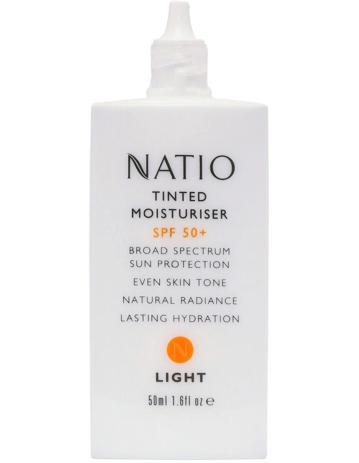 SPF50 Tinted Moisturiser 50ml
