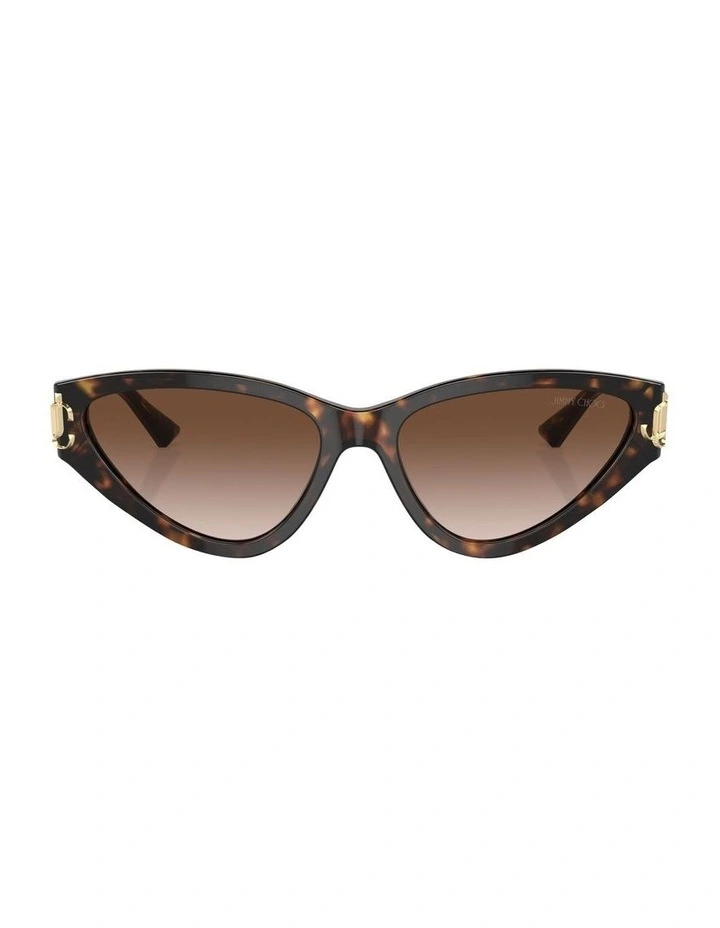 JC5019 Sunglasses in Tortoise