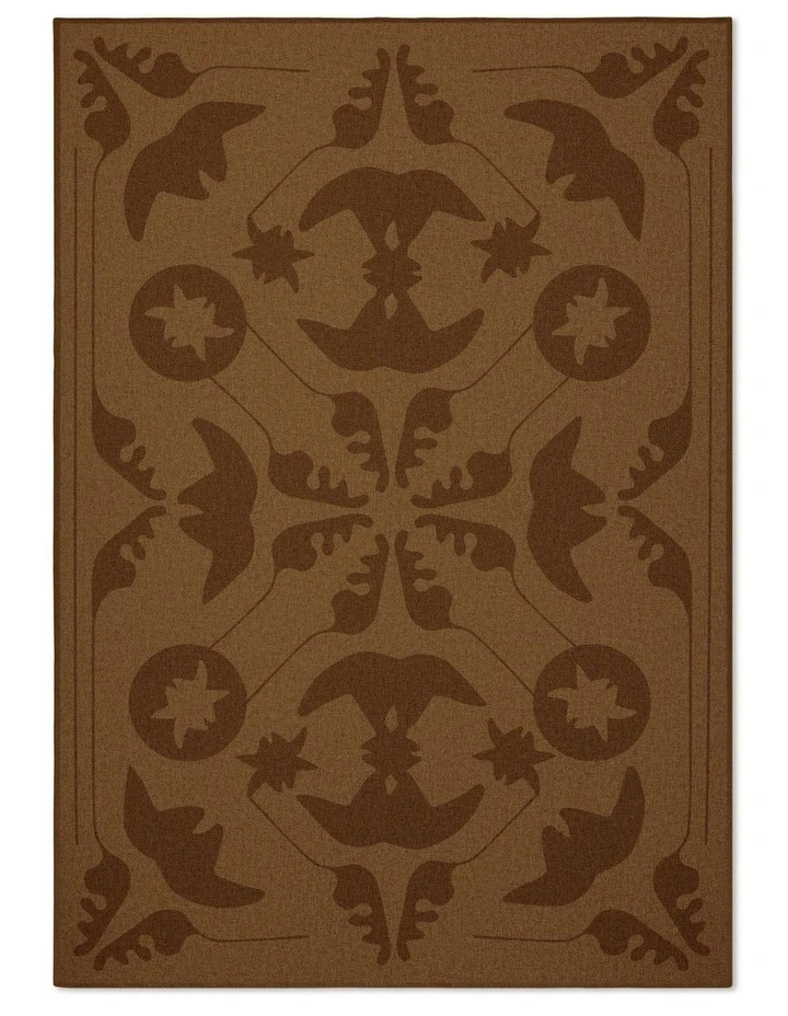 Study Washable New Jute Rug in Tan