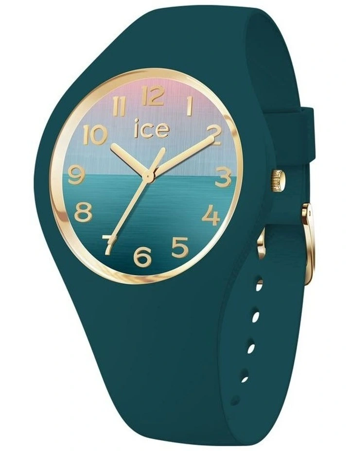 Horizon Watch in Verdigris