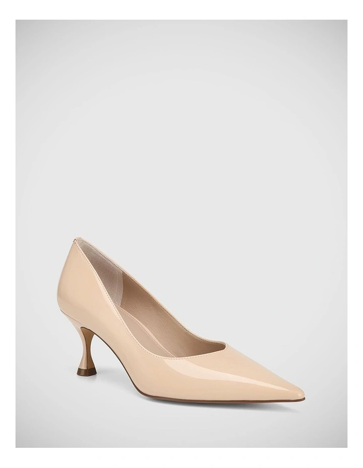 Latifa Patent Pump in New Flesh