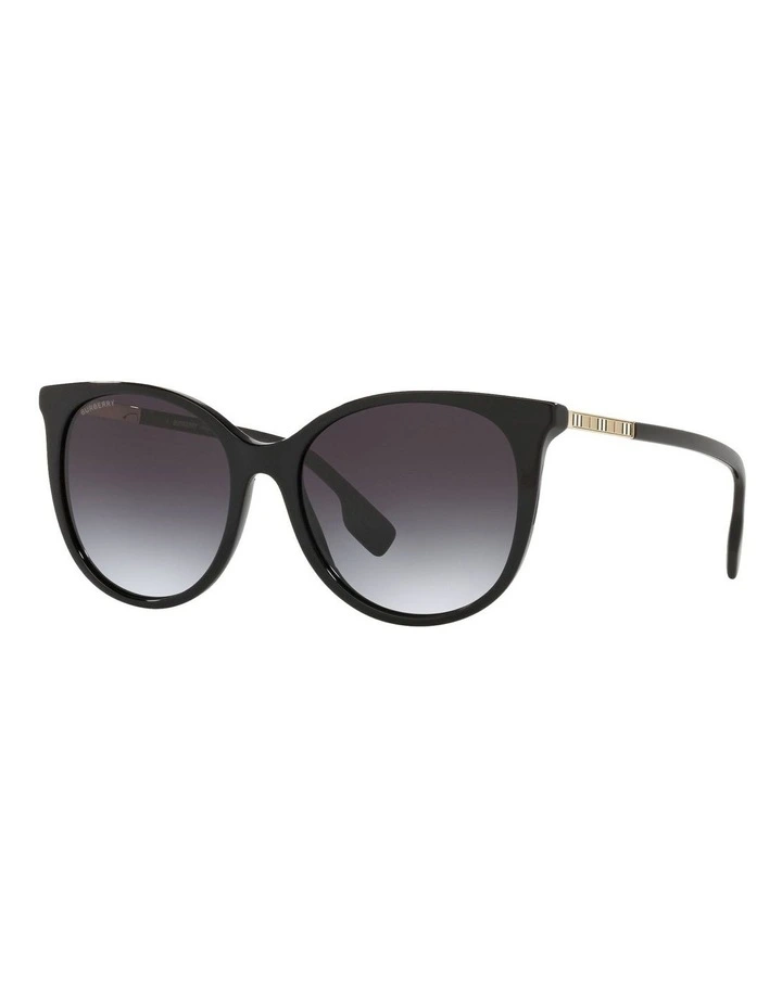 Alice Sunglasses in Black