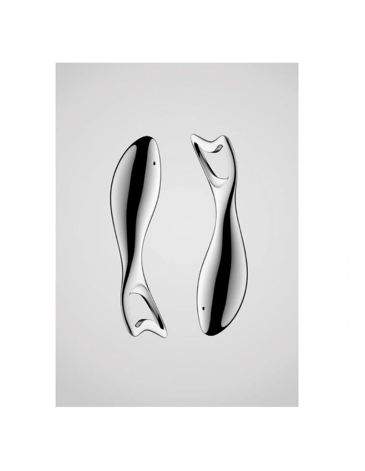 Lino Bottle Opener Chrome