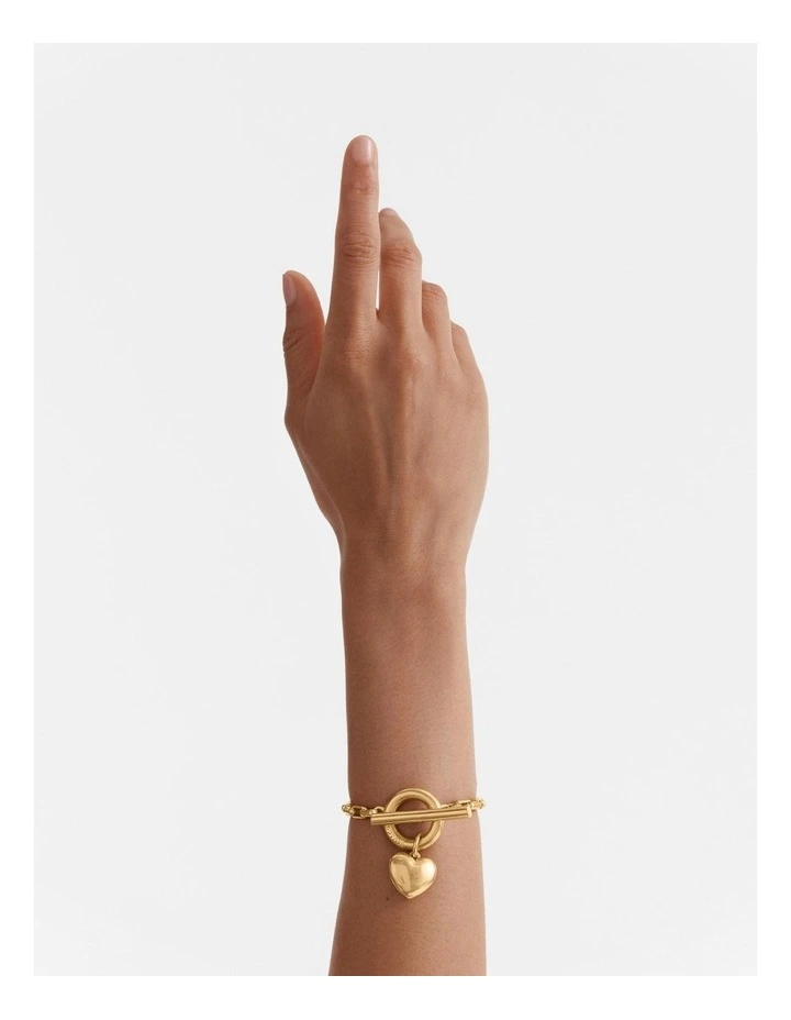 Affaire Bracelet in Soft Gold