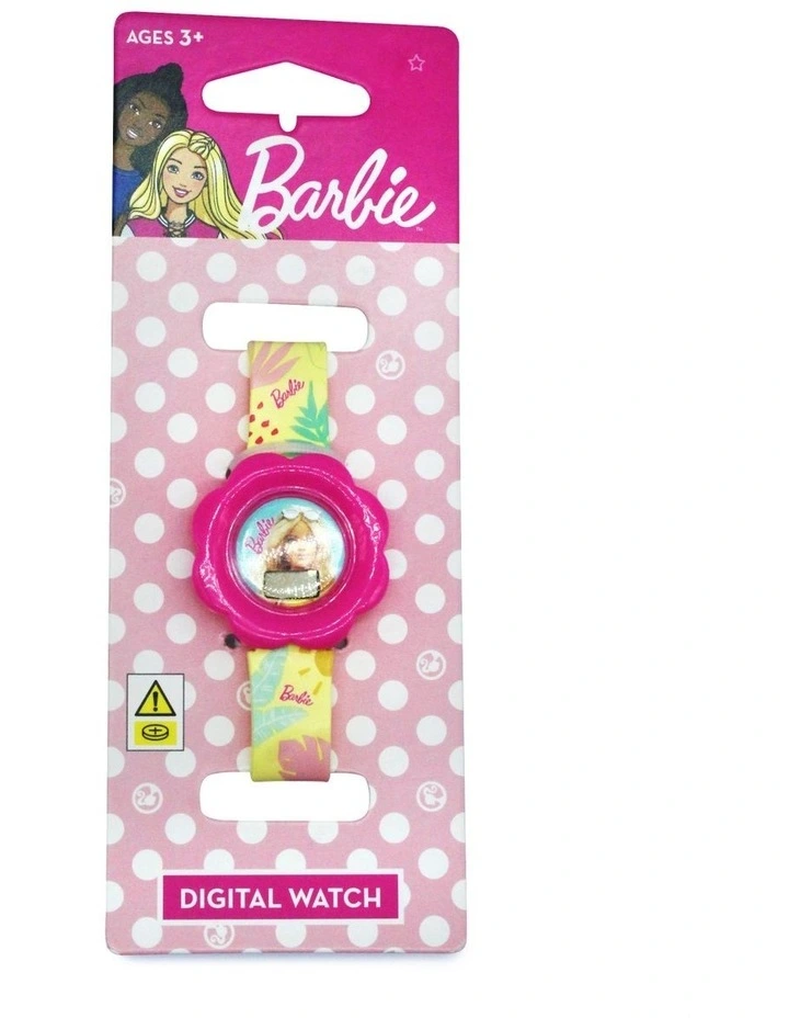 Bloom Digital Watch in Multi