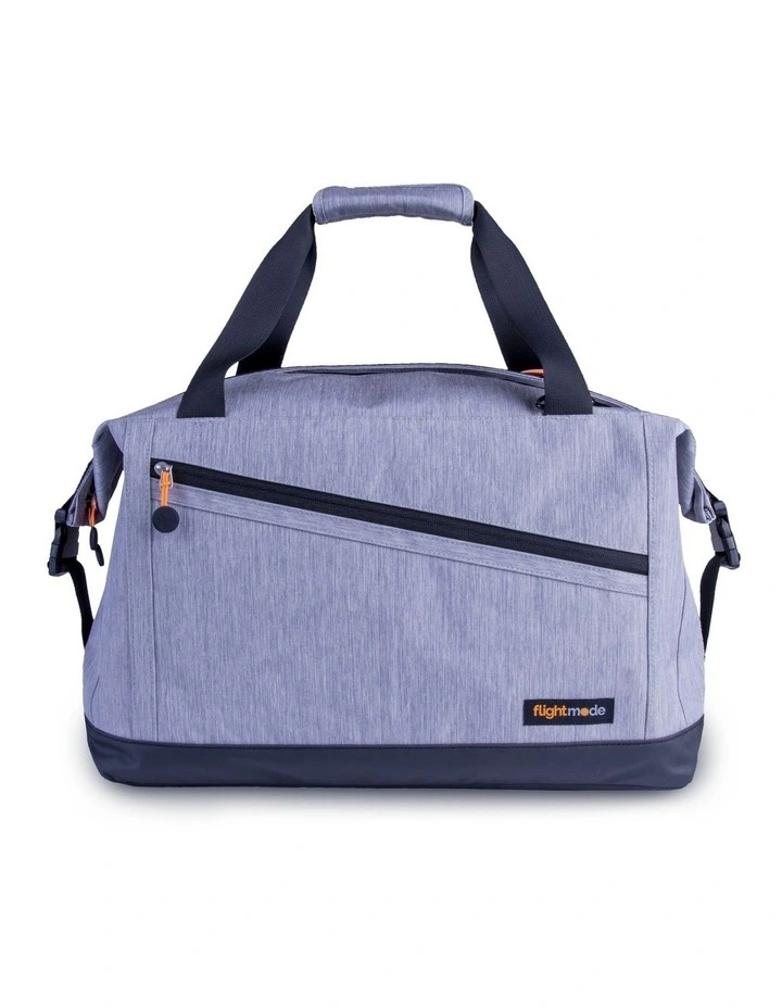 Duffel Bag In Charcoal