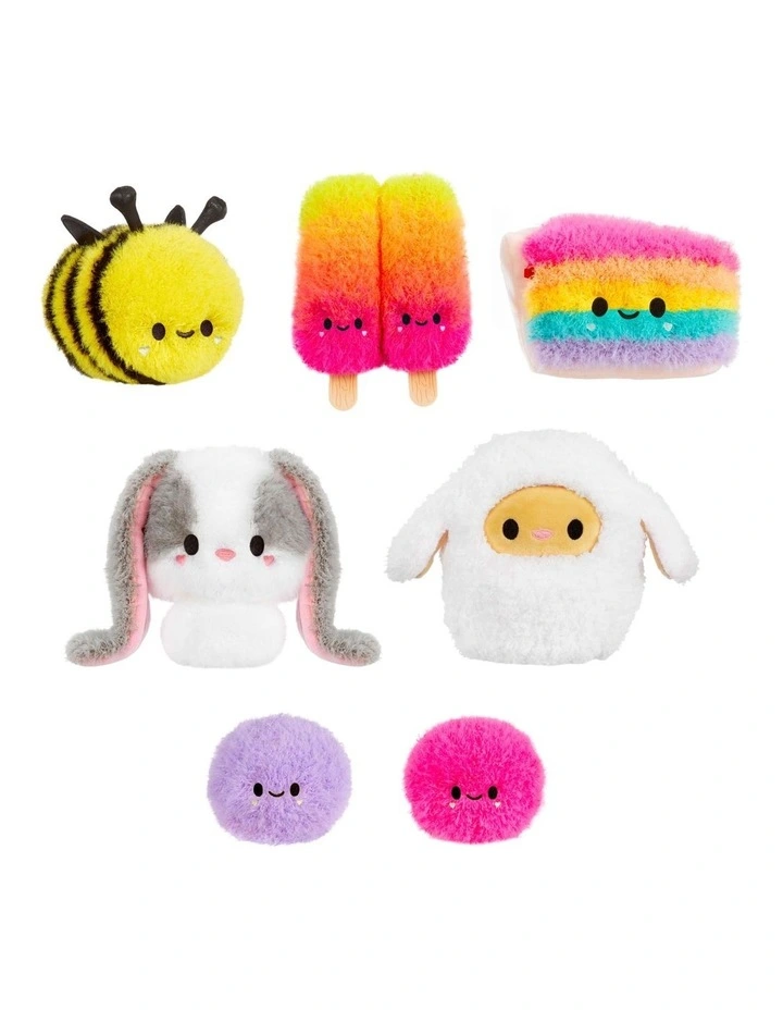 Fluffie Stuffiez Small Plush Series 2