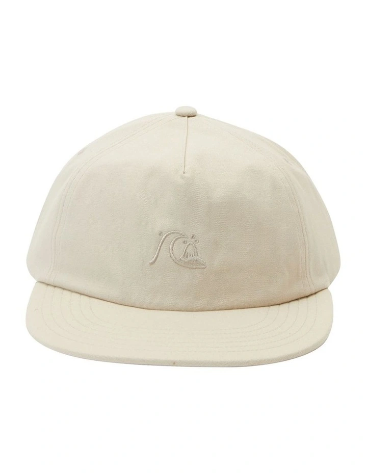 Stapleton Snapback Cap in Birch
