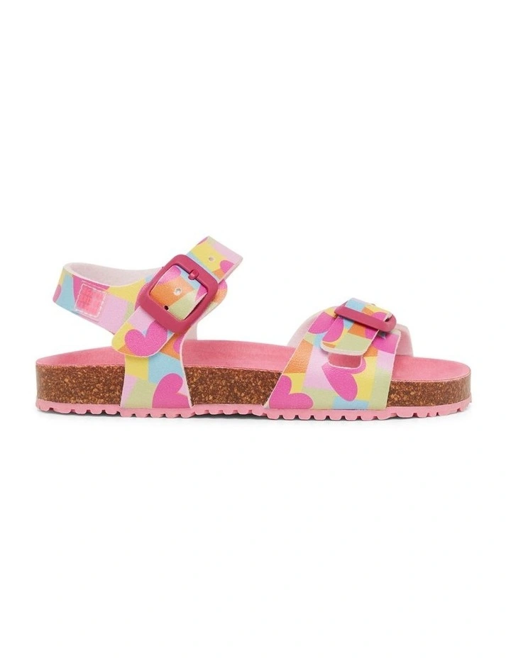 Bio Agatha 232965 Sandals in Pink