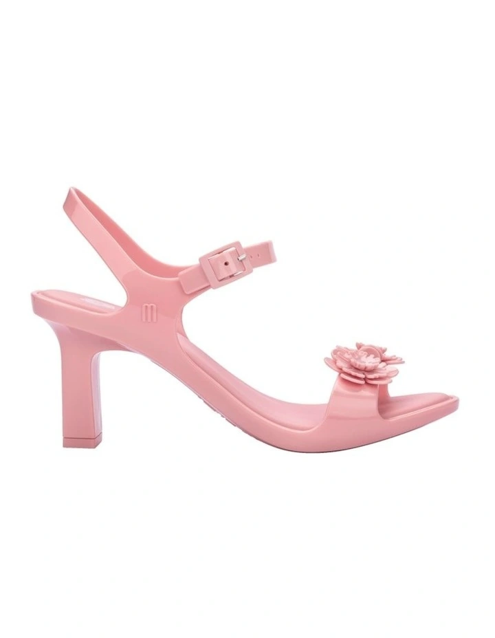 Melissa Lady Emme Blossom Victor & Rolf Heel in Pink