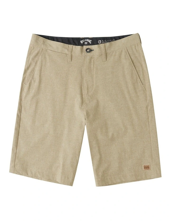 Crossfire Submersible 18" Shorts in Khaki