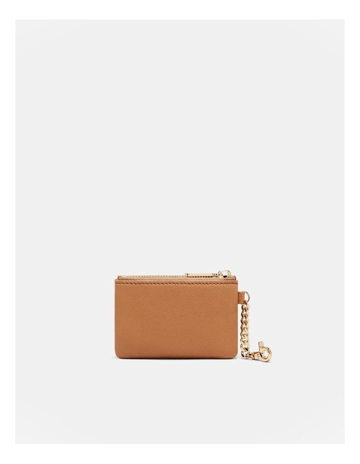 Classico Coin Purse in Caramel