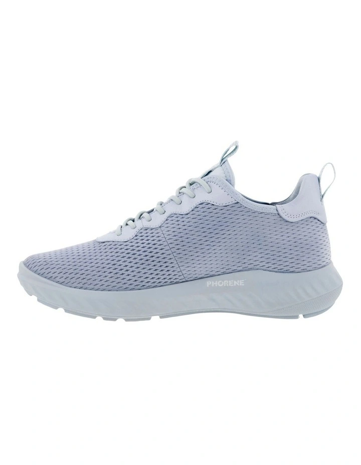 Ath-1f Leather Sneakers in Blue