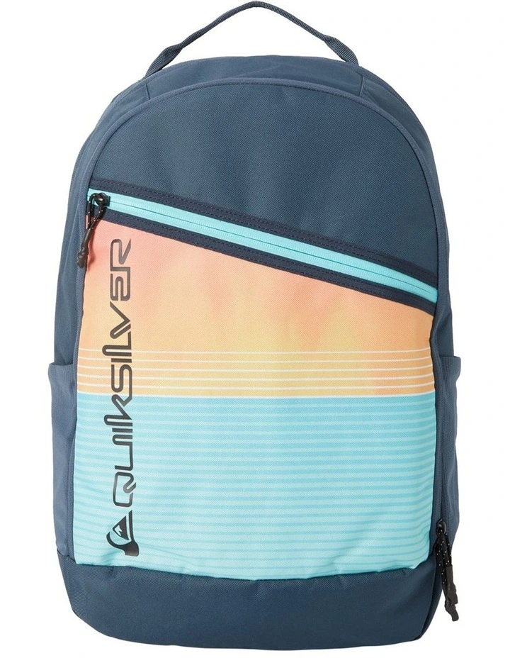 Schoolie 2.0 30L Large Backpack in Midnight Navy