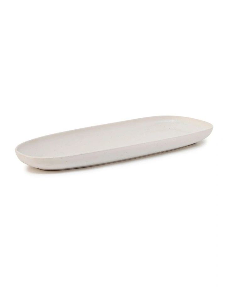 Arcata Platter 38cm in Natural