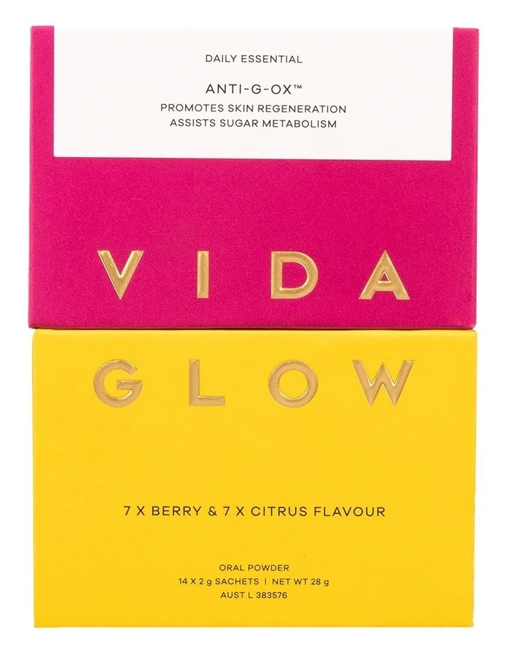 ANTI-G-OX MIXED TRIAL PACK 14 SERVES