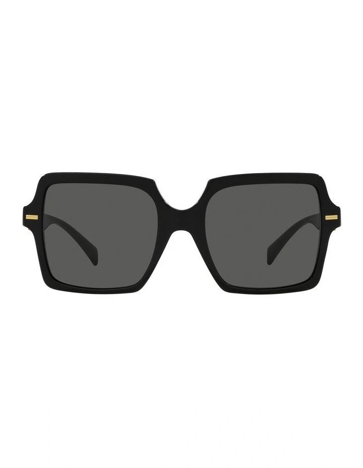 VE4441F Sunglasses in Black