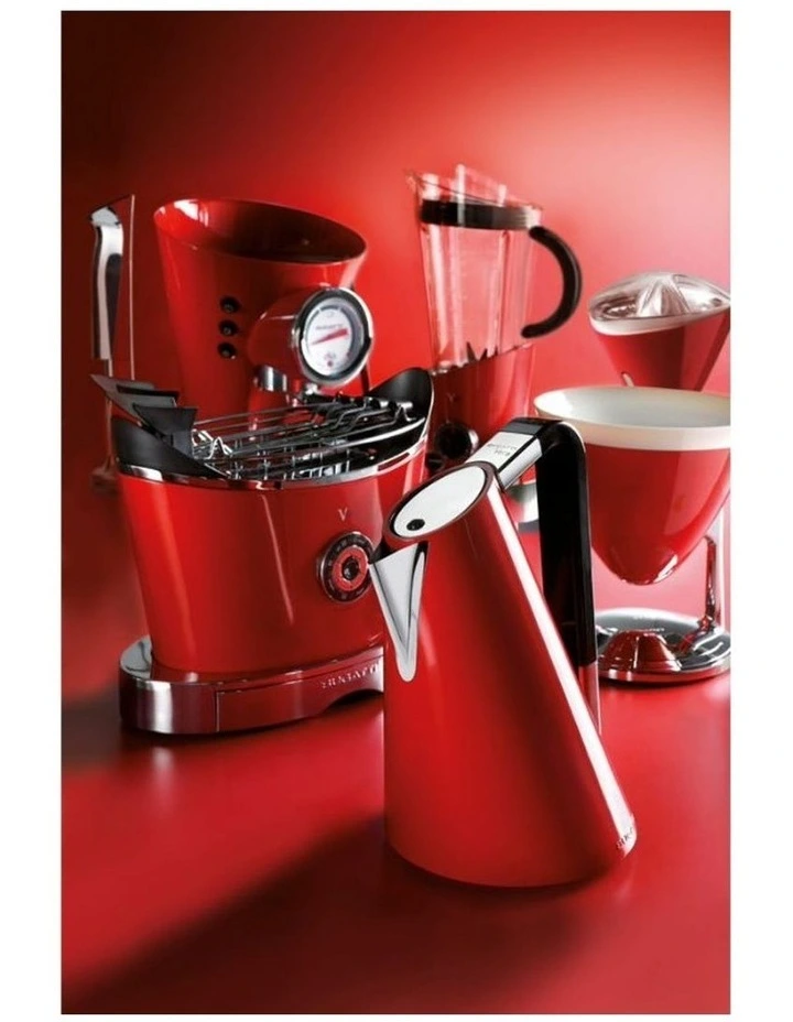 Volo Toaster Red