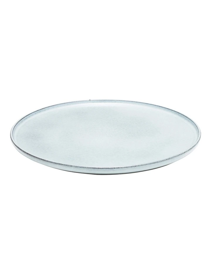 Relic 33cm Round Platter Blue/Grey