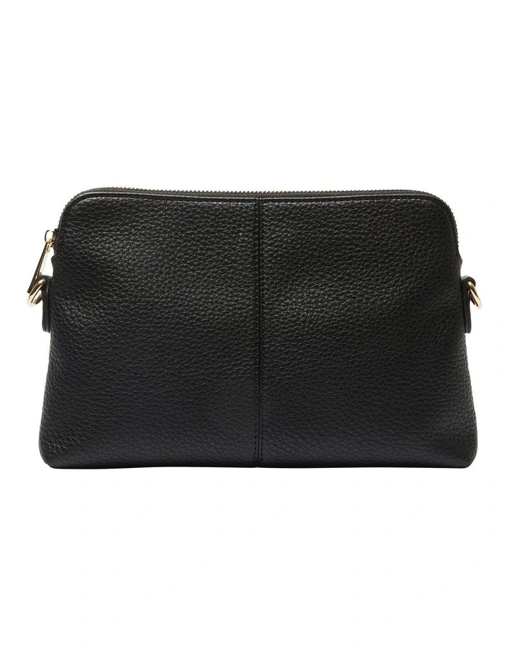 Asha Bag in Black Pebble