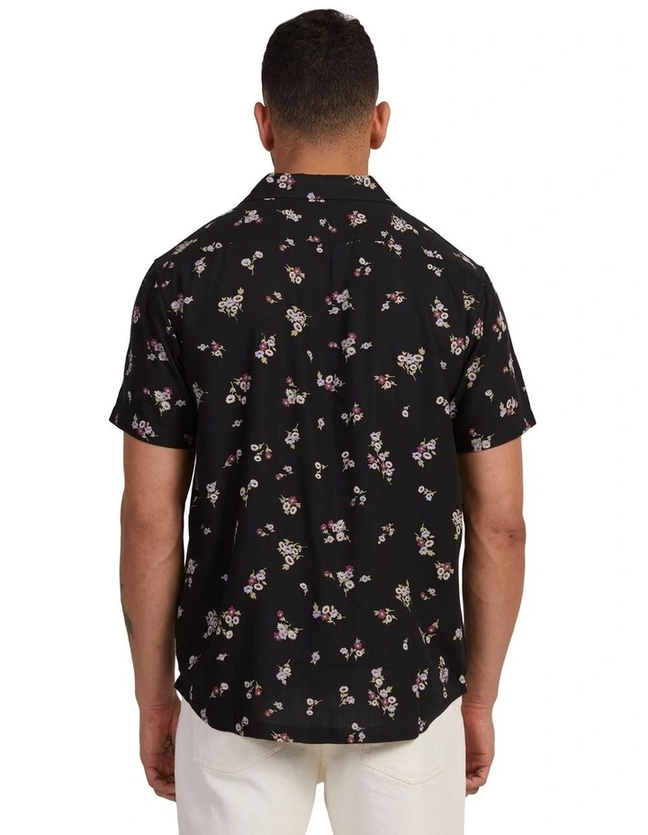 Samira Shirt in Black