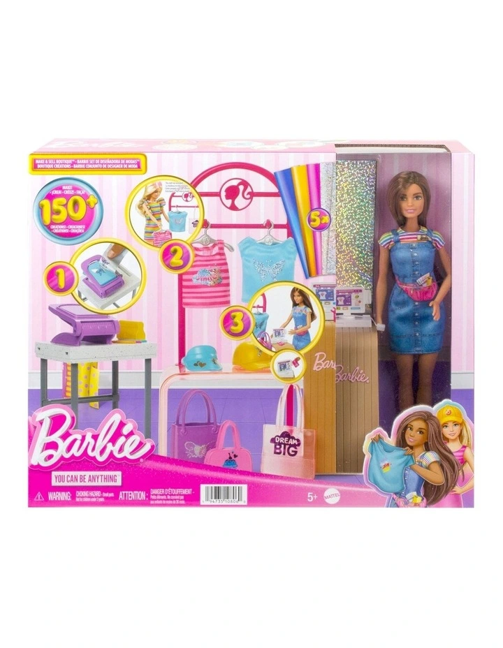 Make & Sell Boutique