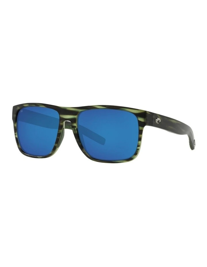 6S9013 Spearo XL Blue Polarised Sunglasses