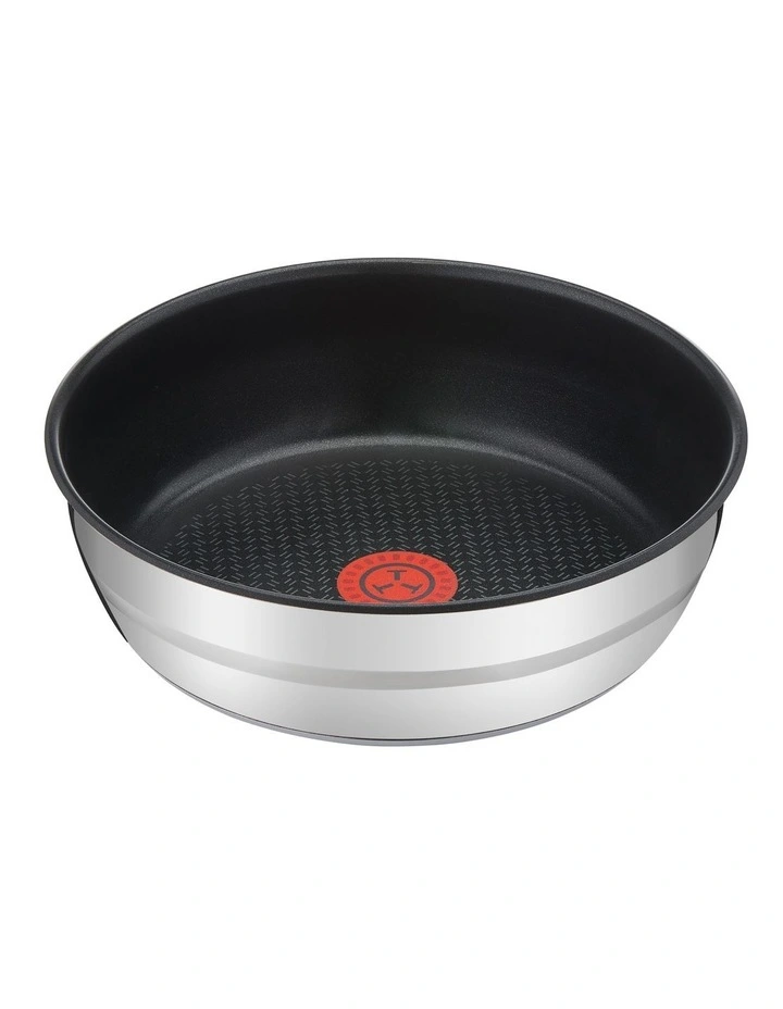 Ingenio Induction Pot 3 Piece Set in Stainless Steel