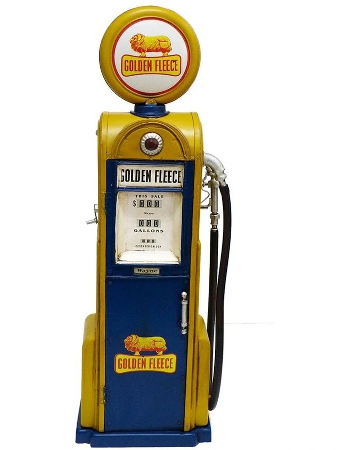 Golden Fleece Pump 46cm