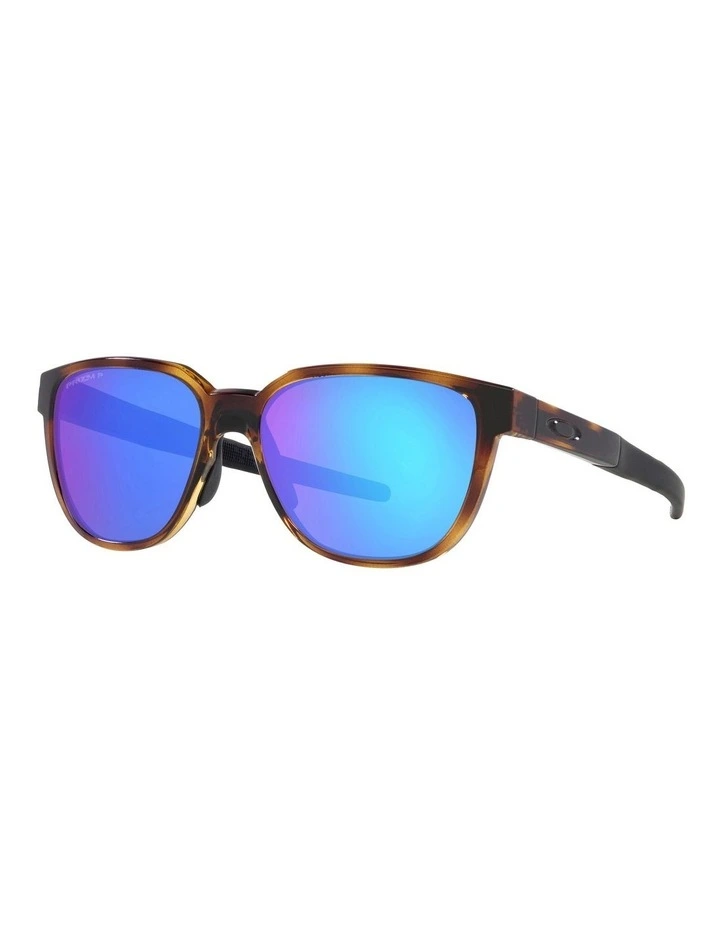 Actuator Polarised Sunglasses in Tortoise
