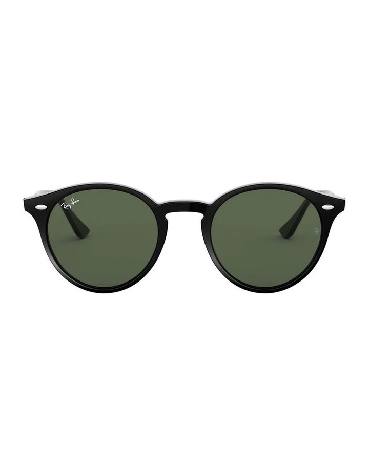 RB2180 Black Sunglasses