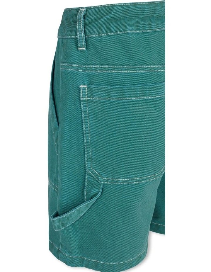 Sadie Carpenter Short (8-16 Years) in Green