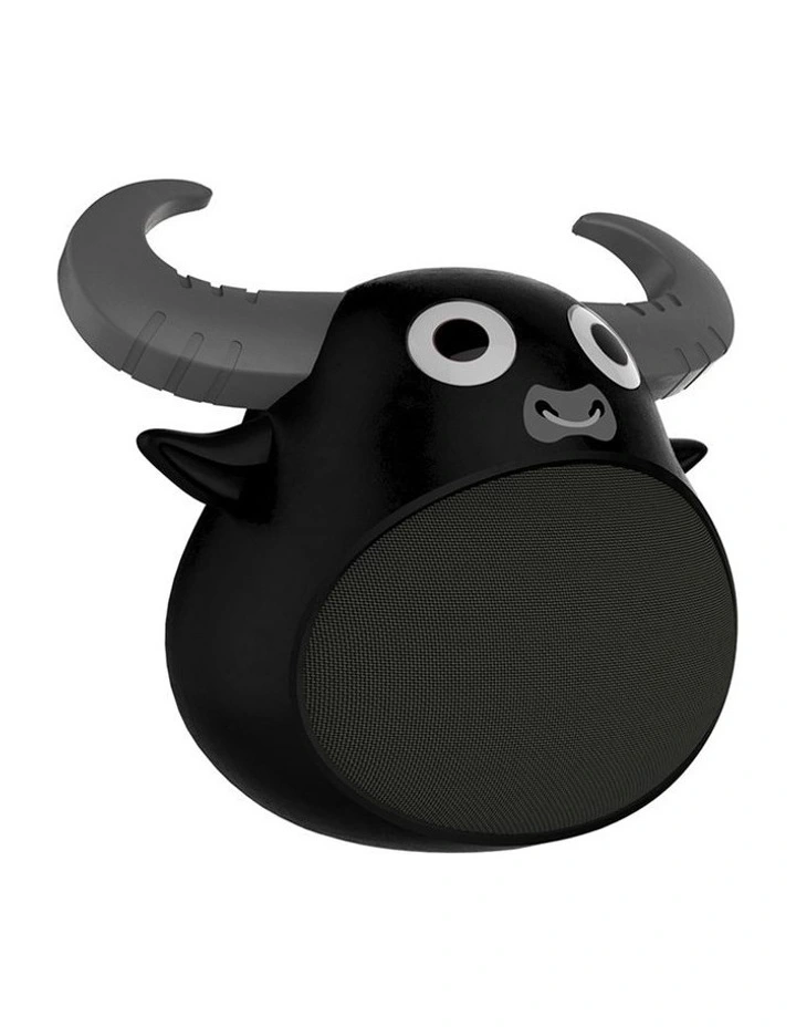 Portable Animal Face Bluetooth Speaker