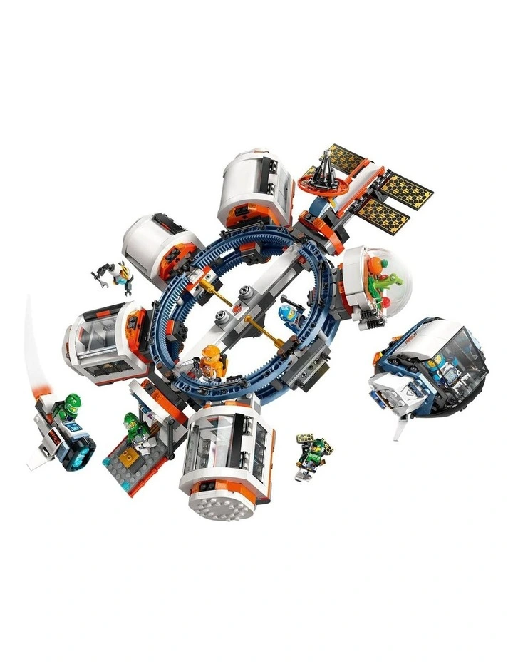 City Modular Space Station 60433