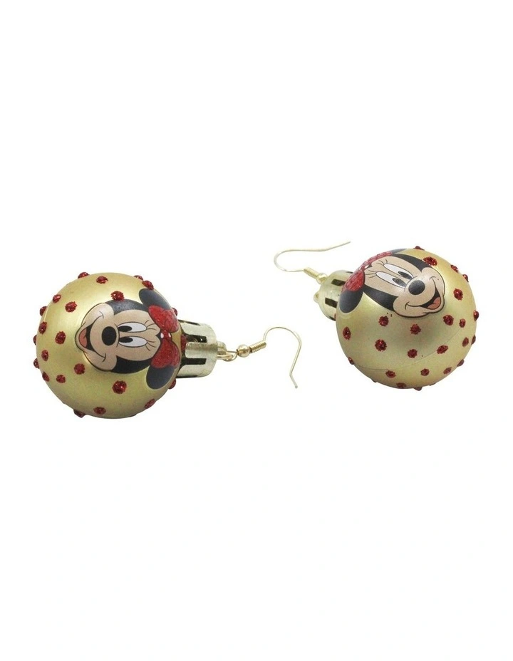 Min Xms Bauble Earrings in Assorted