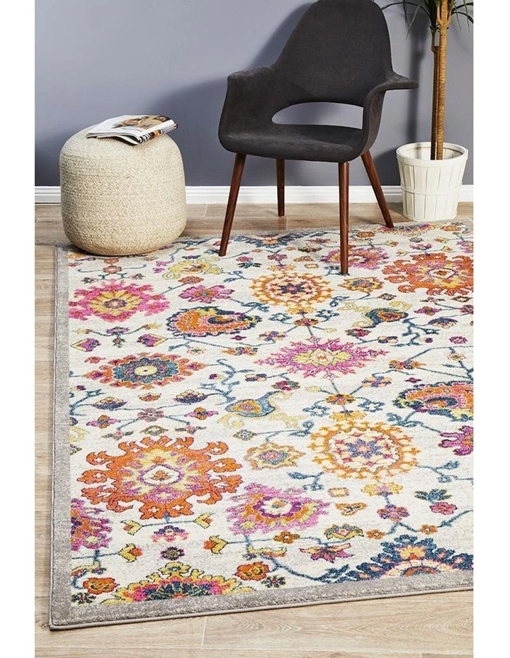 Babylon Rug 208 in Multi