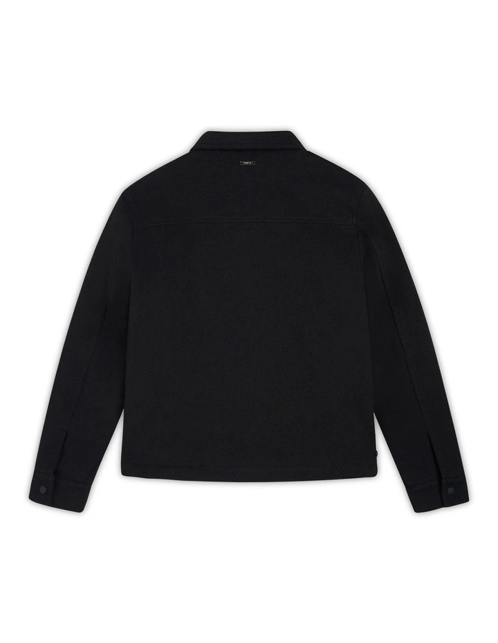 The Indie Westport Jacket 8-14 years in Black
