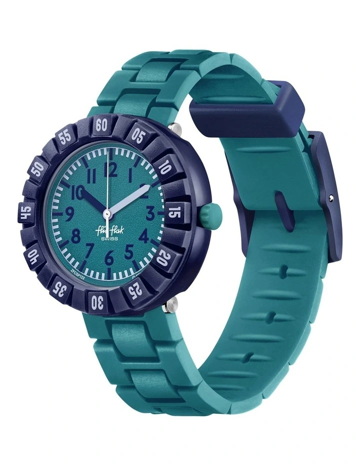 Level Watch in Teal