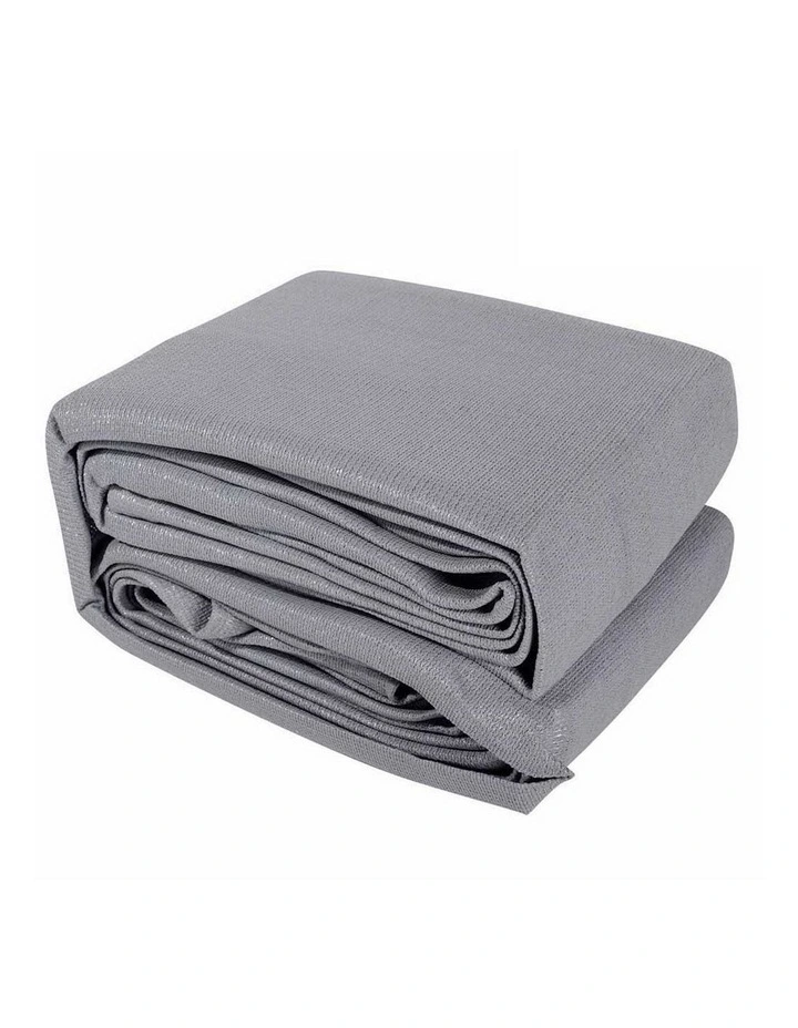 Sun Shade Sail Cloth Outdoor Canopy 6x6x6m