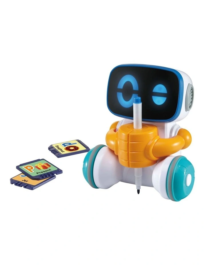JotBot The Smart Drawing Robot