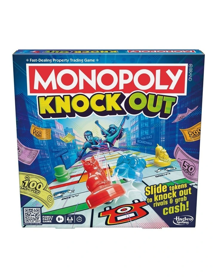 Knockout in Multi