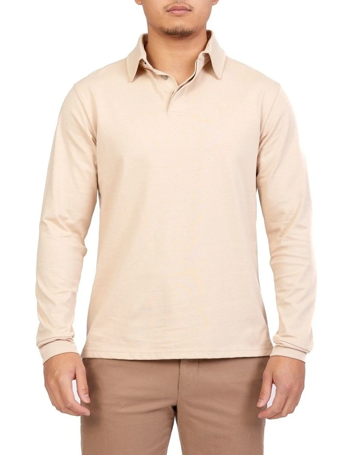 Doug Rugby In Beige