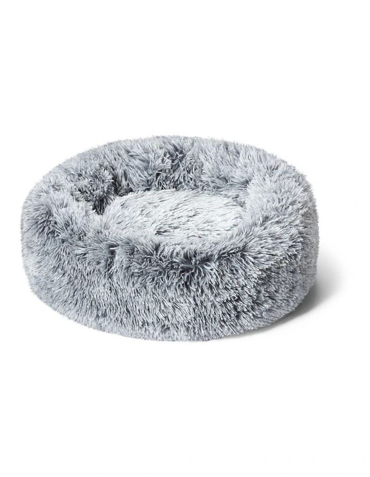 Calming Cat Cuddler in Silver Fox