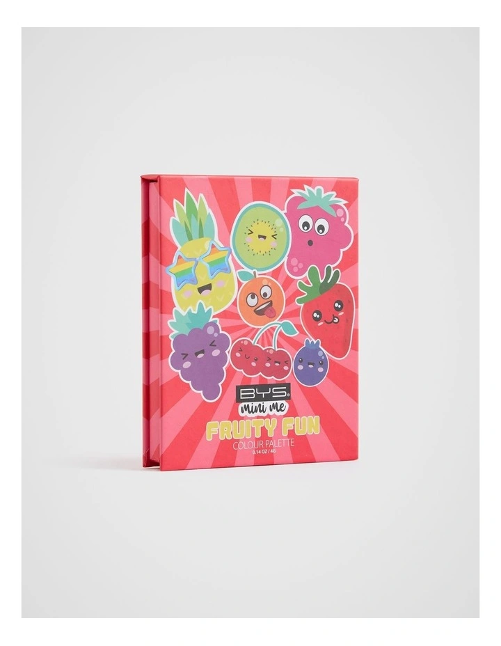 Fruity Fun Makeup Palette