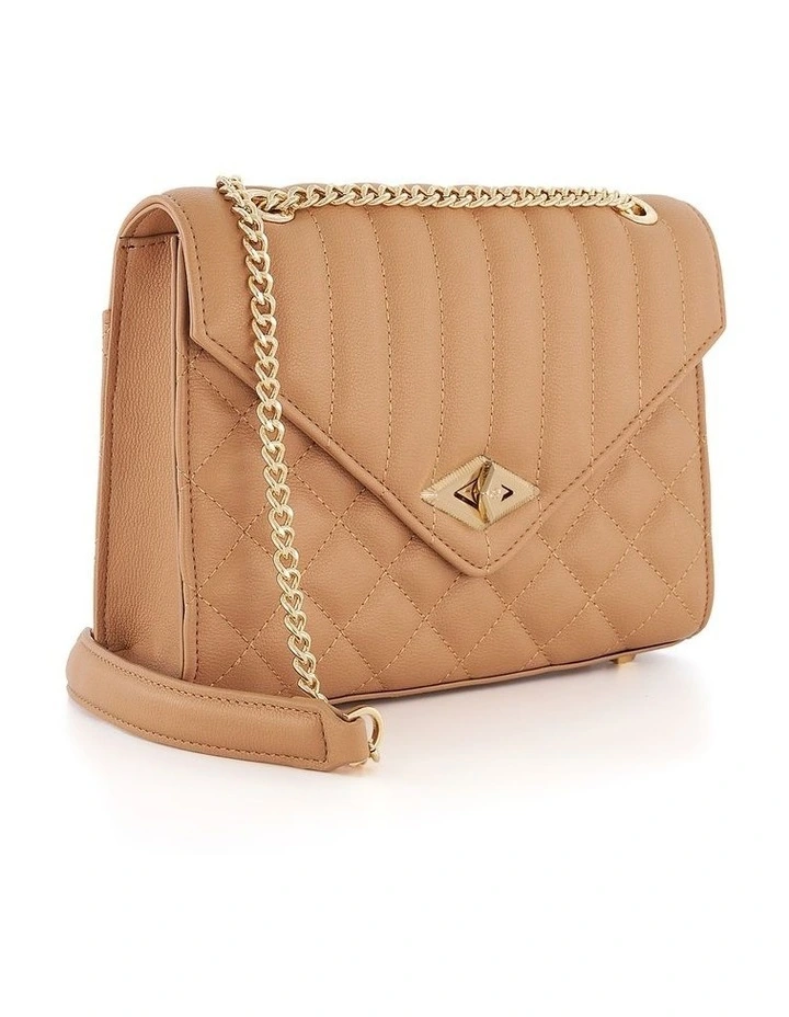 Dellsie Bag in Camel