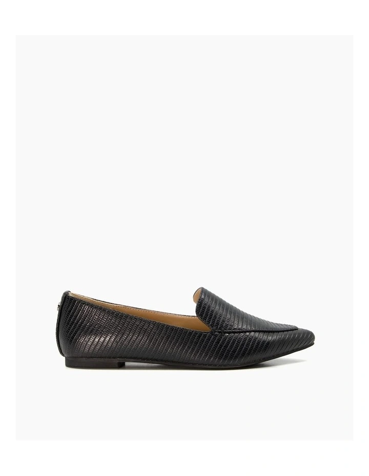 Haiti Loafer in Black