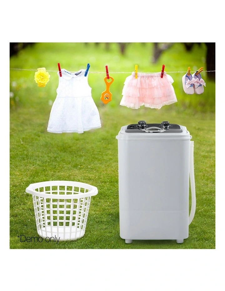 Mini Portable Washing Machine 4.6kg