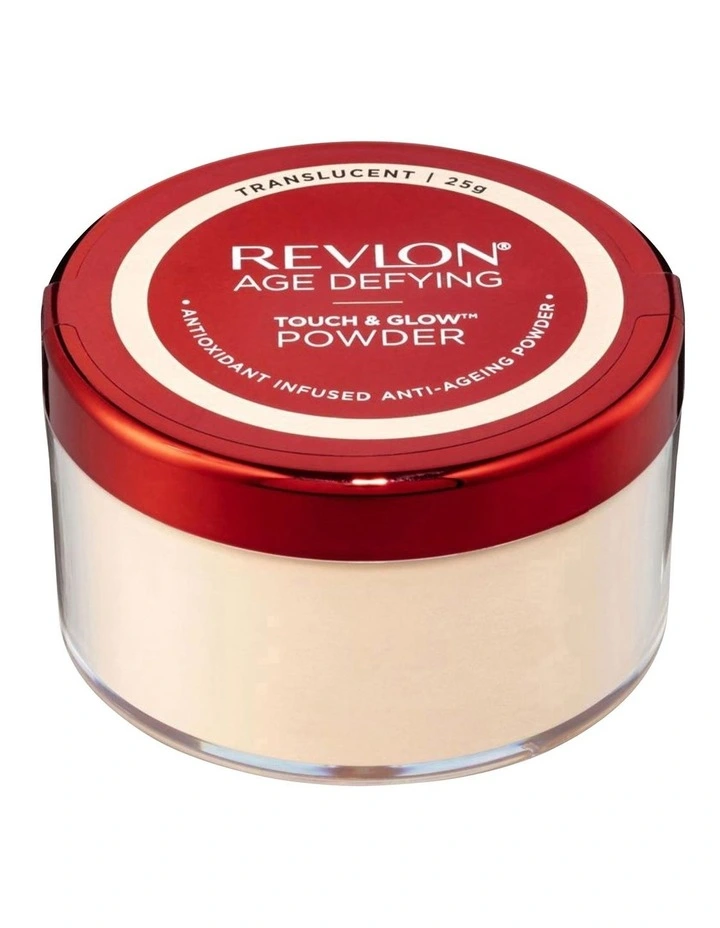 Age Defying Touch And Glow Powder