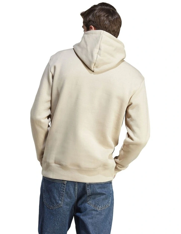All SZN Fleece Hoodie in Wonder Beige